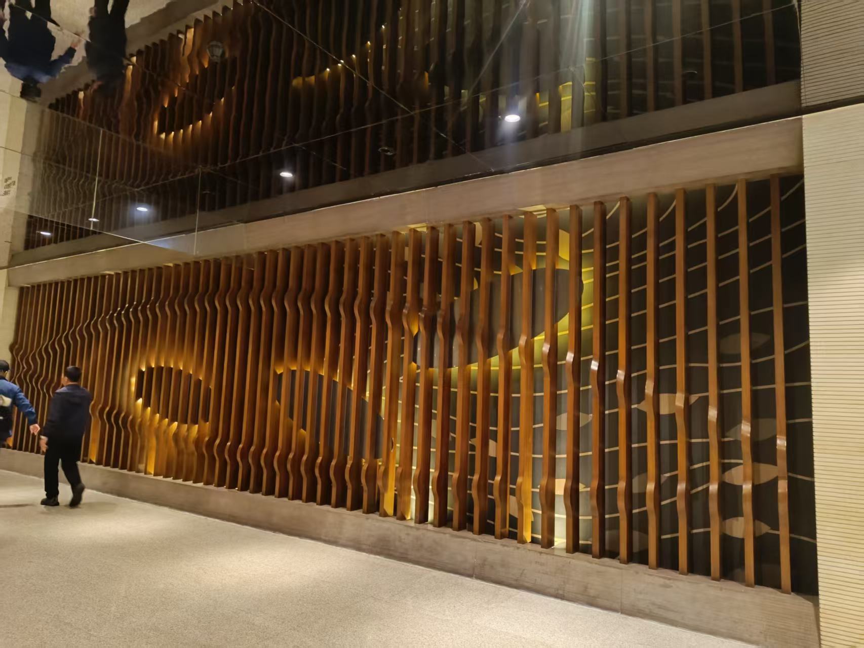 Aluminum Alloy Decorative Bean